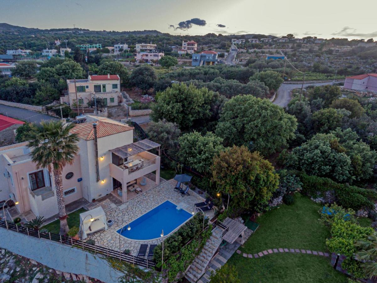 Villa Emma Йеранион Экстерьер фото