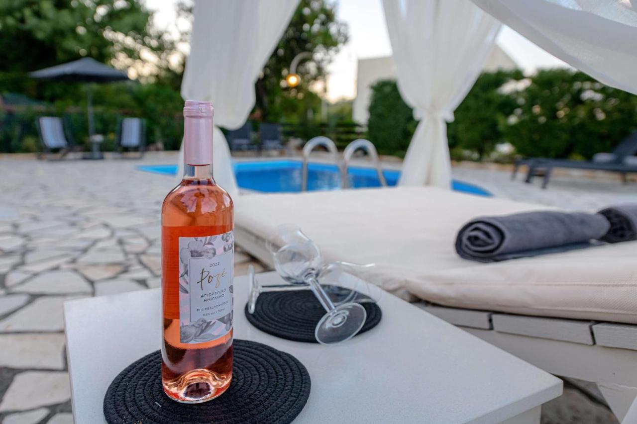 Villa Emma Йеранион Экстерьер фото