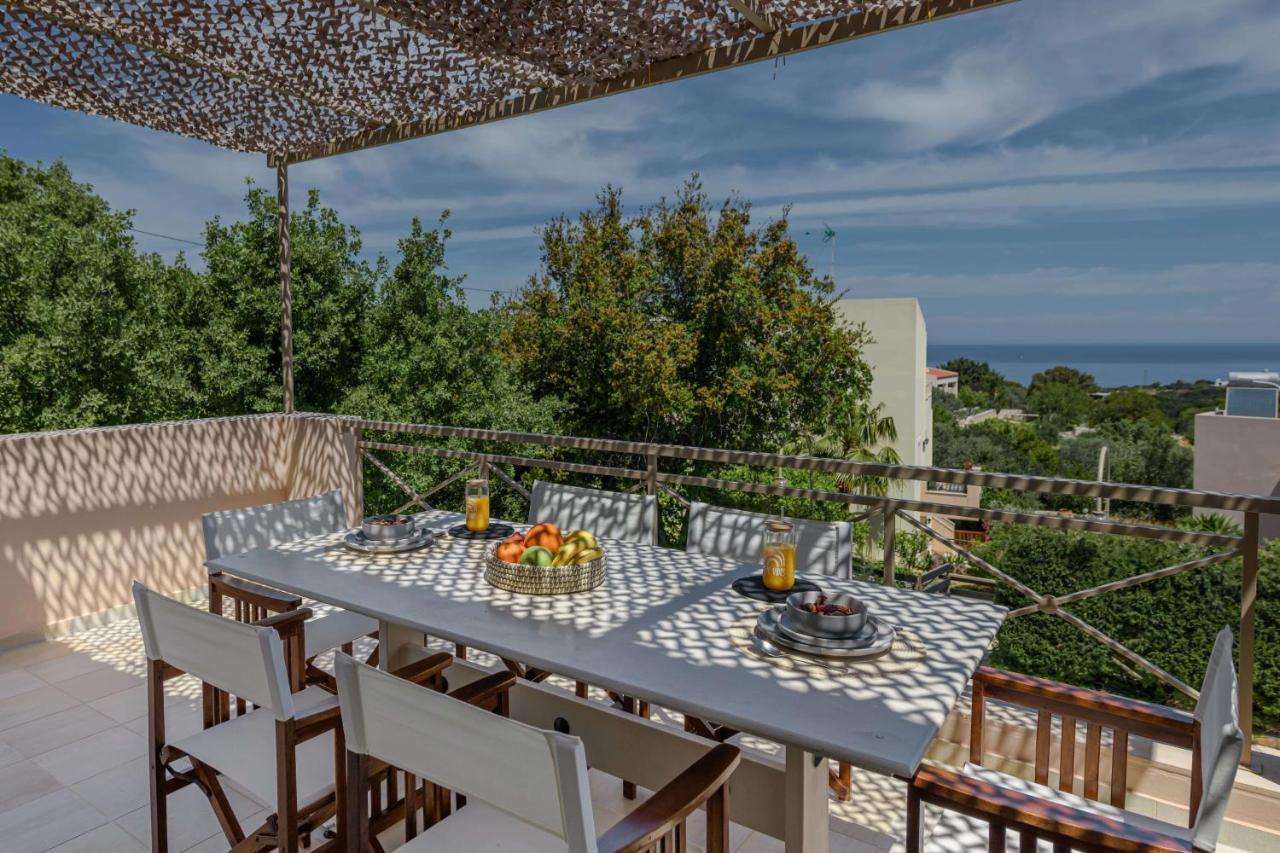Villa Emma Йеранион Экстерьер фото