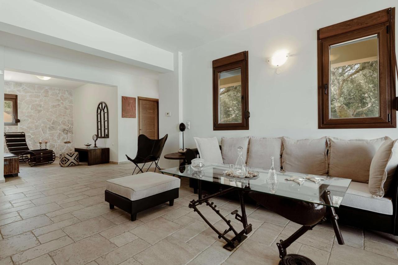 Villa Emma Йеранион Экстерьер фото