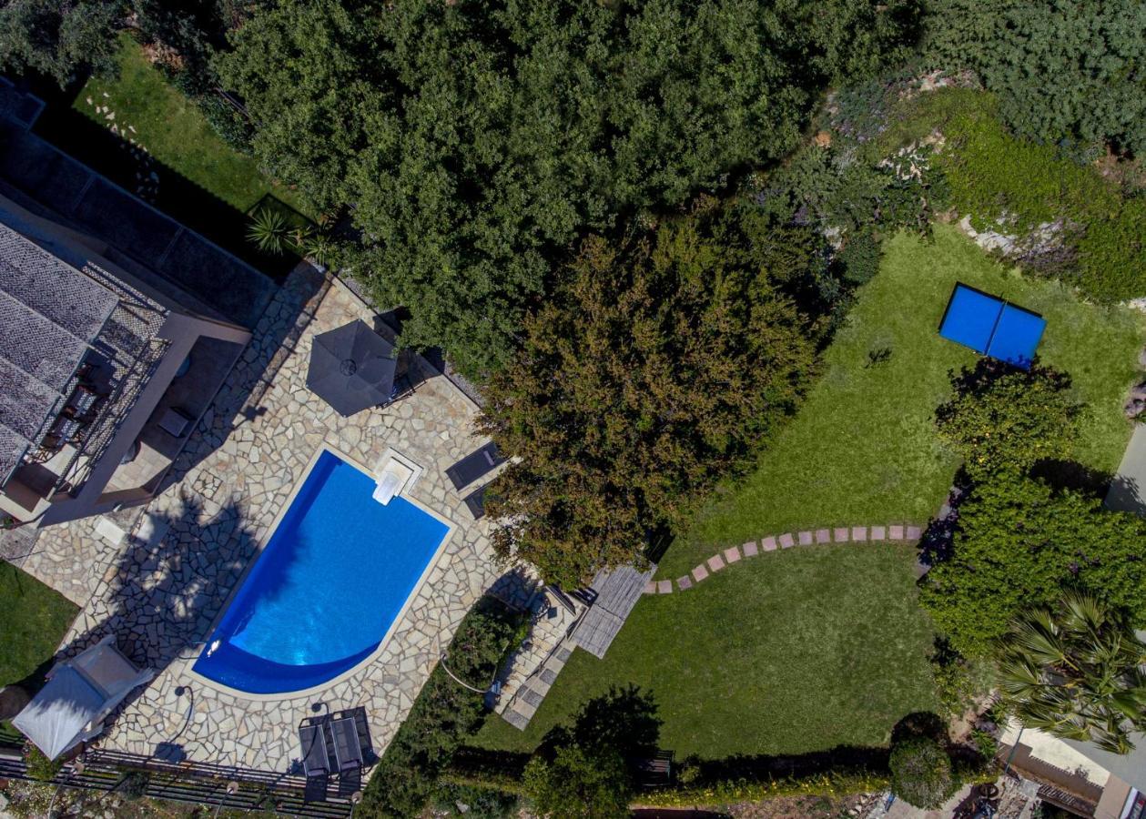 Villa Emma Йеранион Экстерьер фото