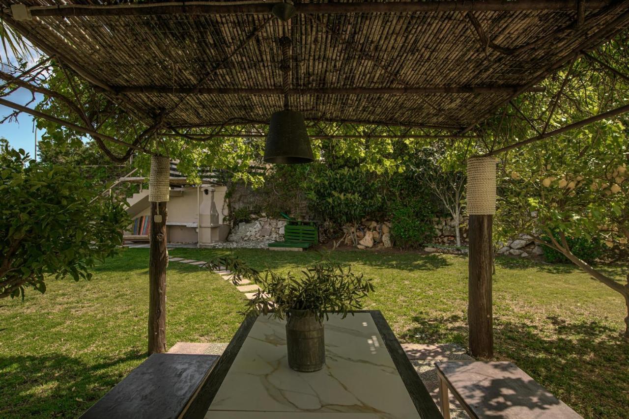 Villa Emma Йеранион Экстерьер фото